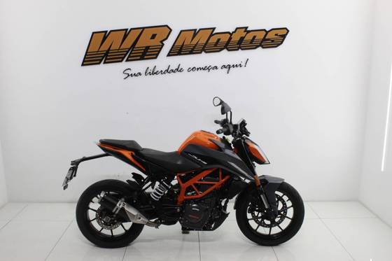 KTM 390 DUKE ABS 